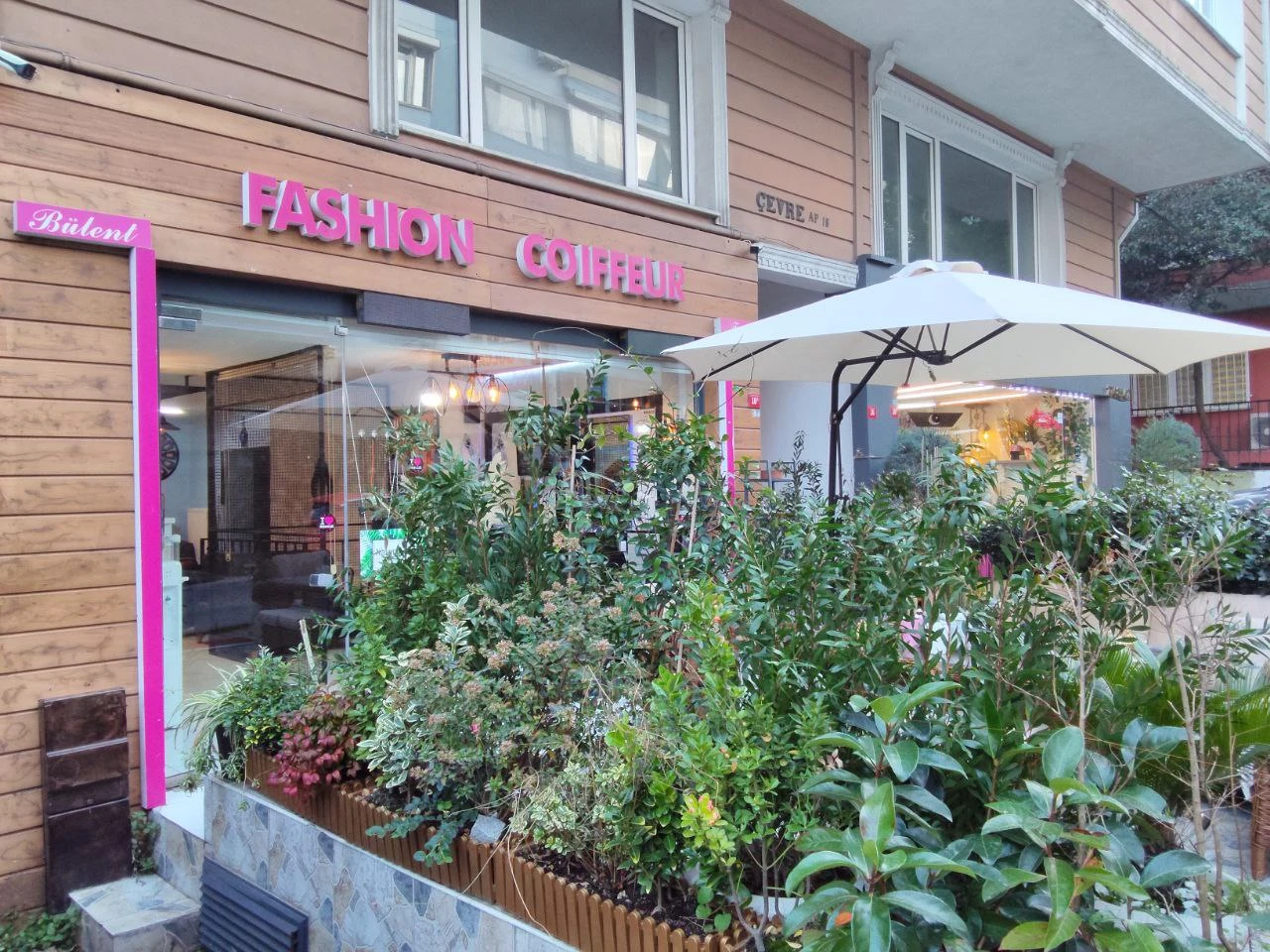 Fashion Coiffeur Bay & Bayan