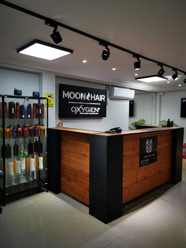 Moon Hair Saçlandırma Merkezi