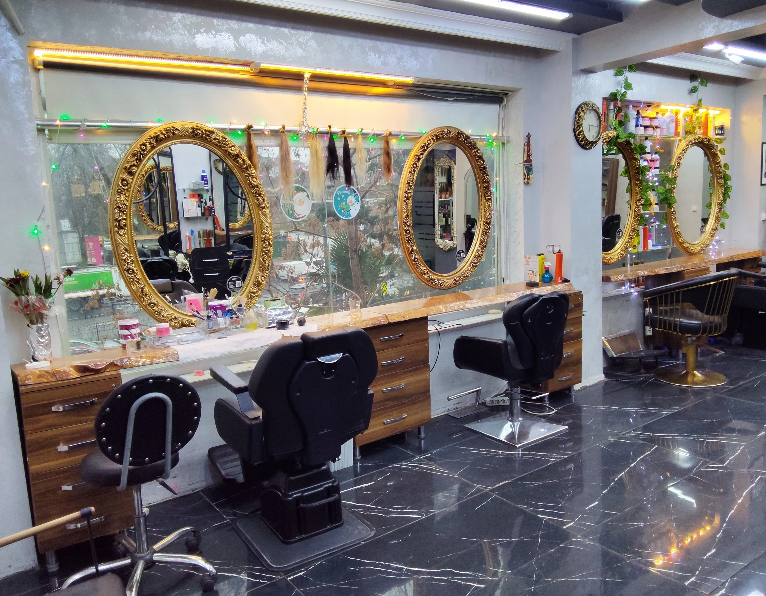 White Angel Salon Kuaför ve Güzellik Merkezi