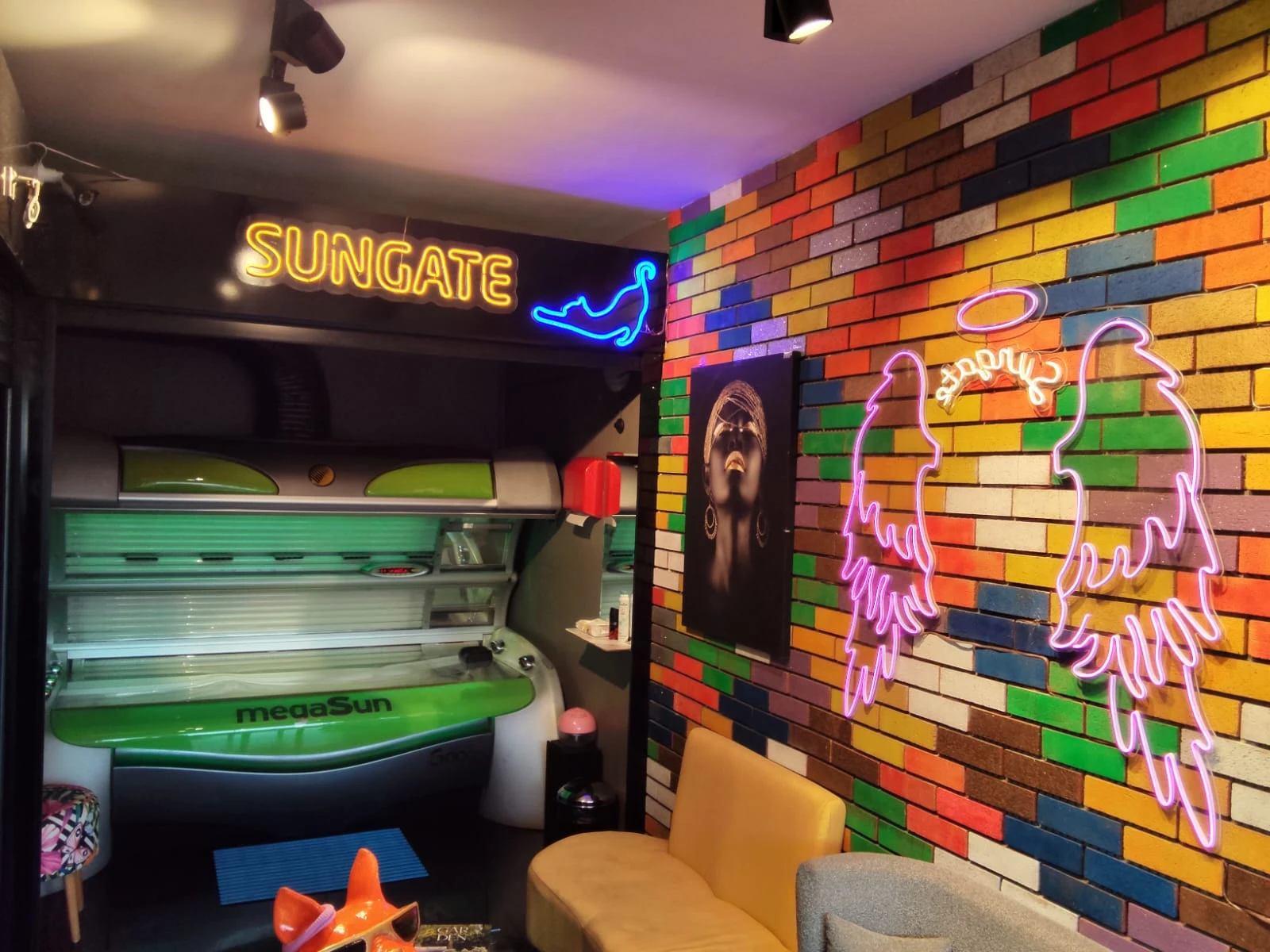 Sungate Solaryum 2