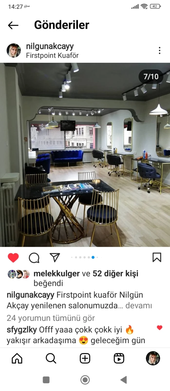 First Point Bay Bayan Güzellik Salonu