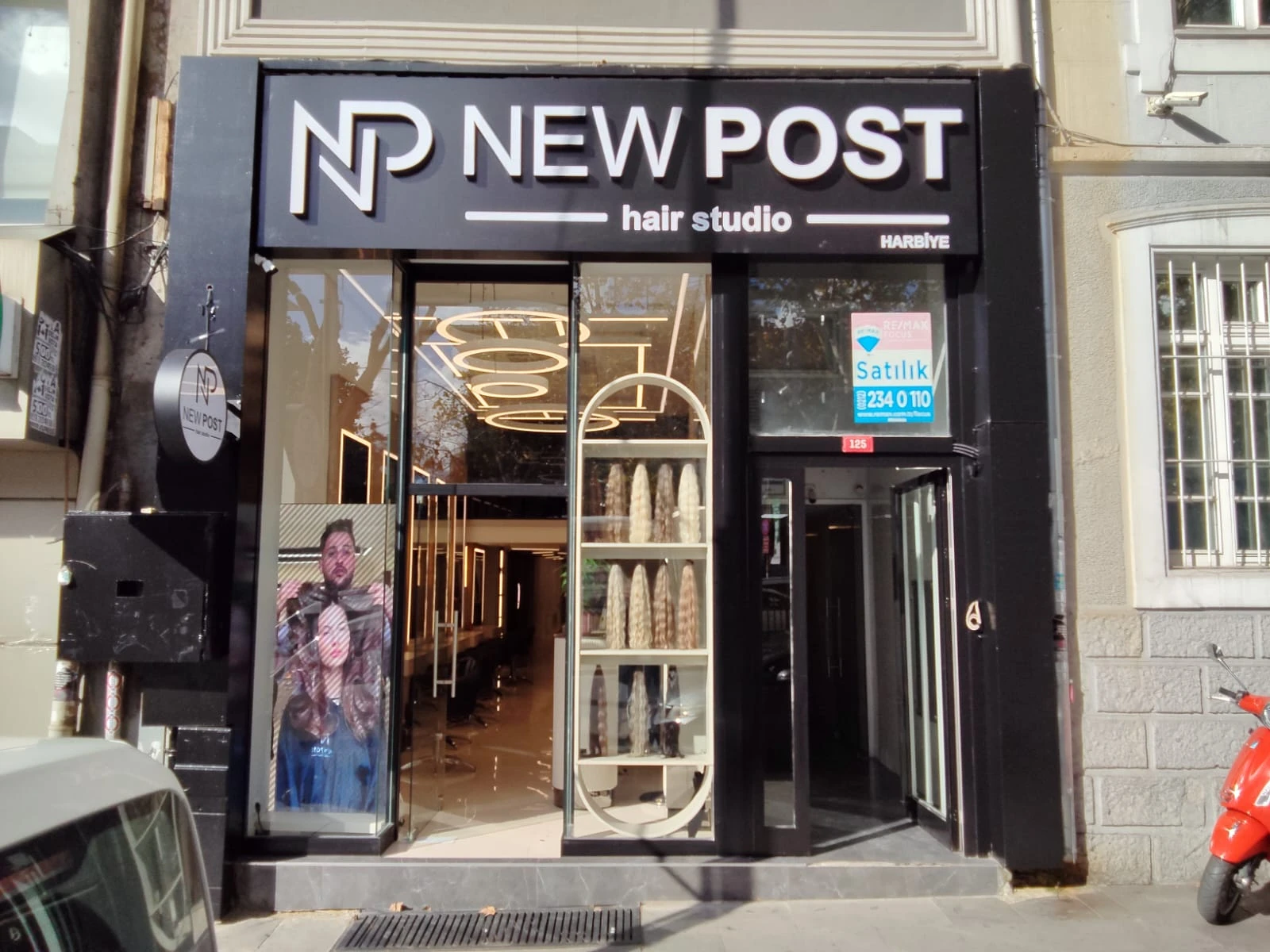 New Post Harbiye Hair Studio