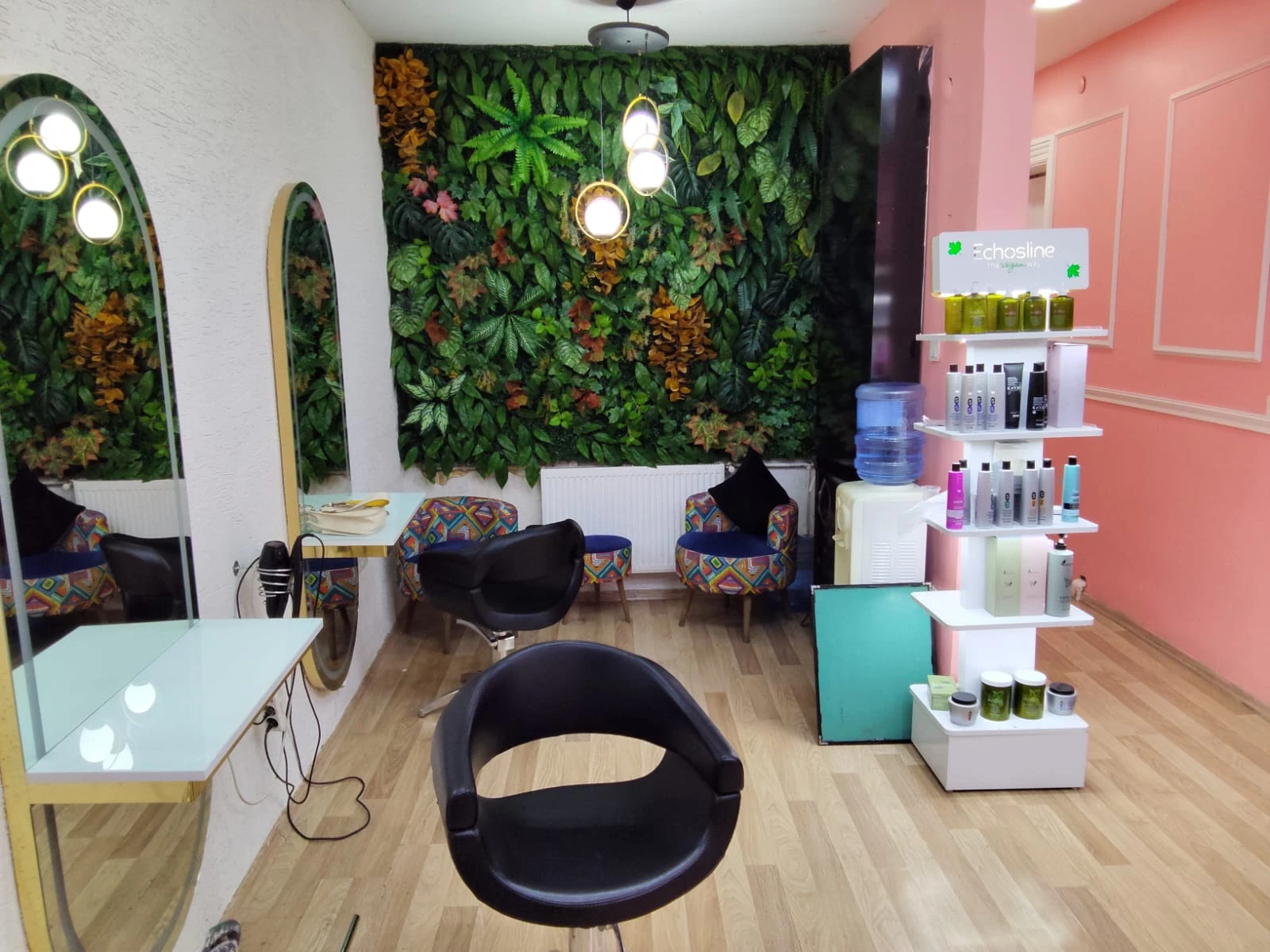 Salon New Hair