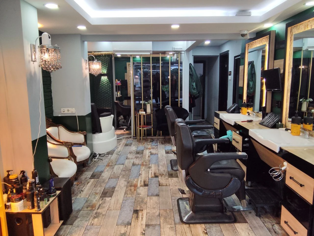 Sanat Berber Unisex Salon
