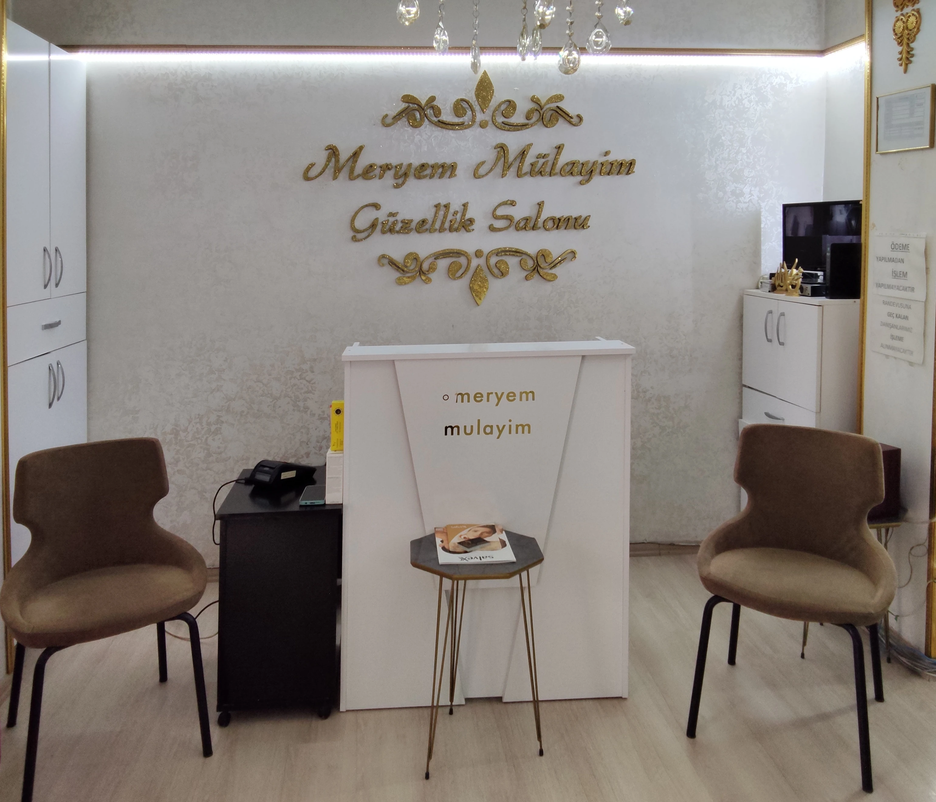Meryem Mülayim Güzellik Salonu