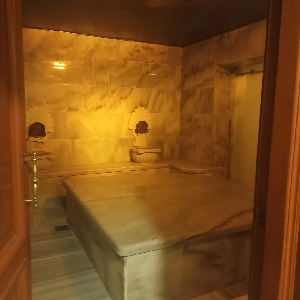 The Golden Pera Spa