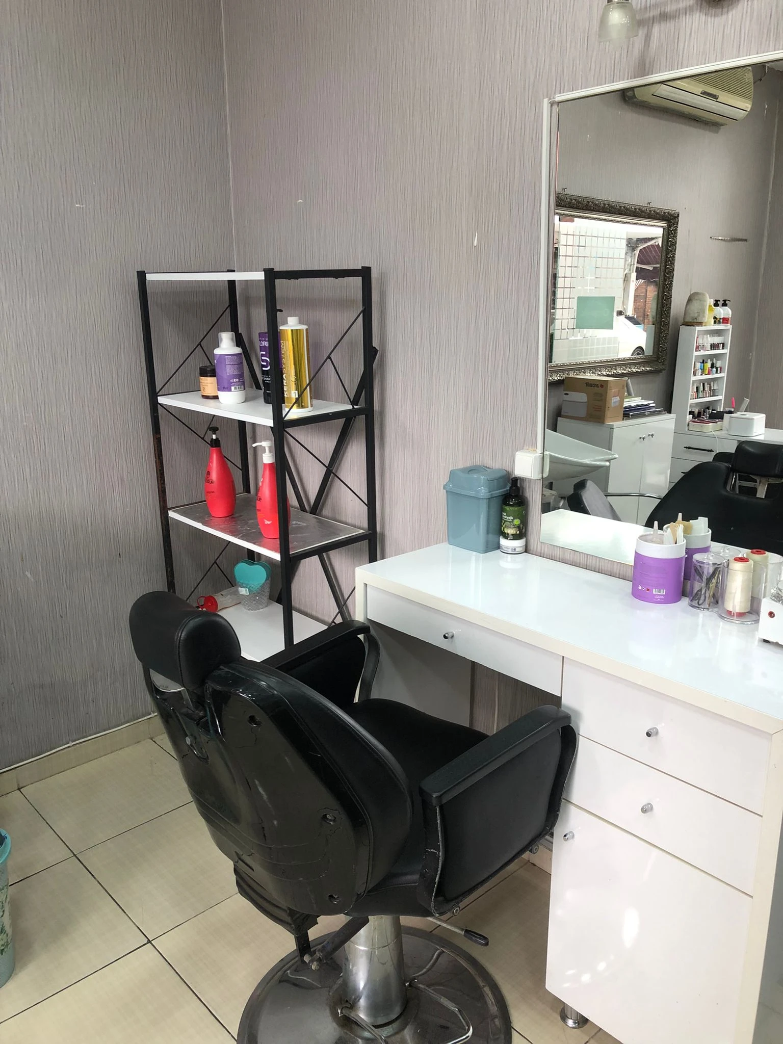 E & Y kadın kuaförü güzellik salonu