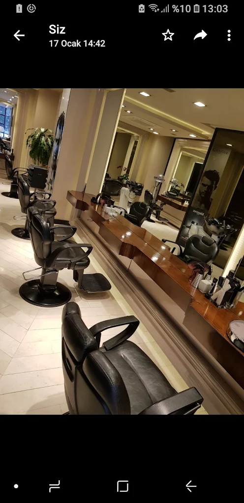 Ali Turan Barber Shop Etiler