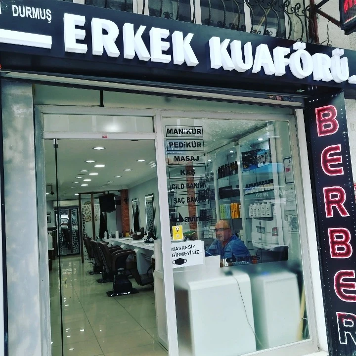 Ali Durmuş Erkek Kuaförü