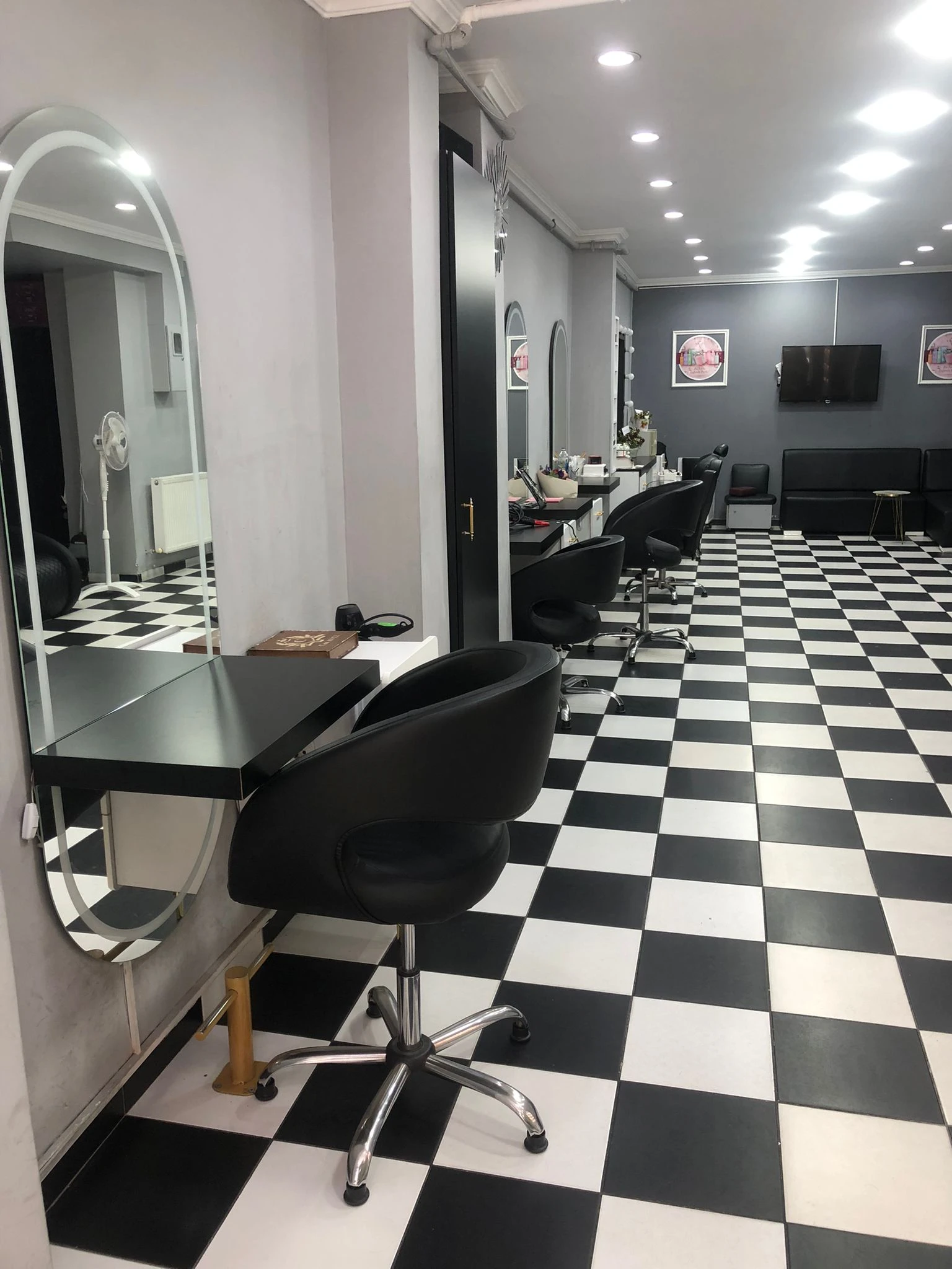Showline kuaför Can Avcı